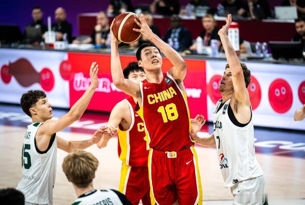 U17男篮世界杯爆发冲突 中国队不敌立陶宛淘汰赛战法国------北京时间6月3