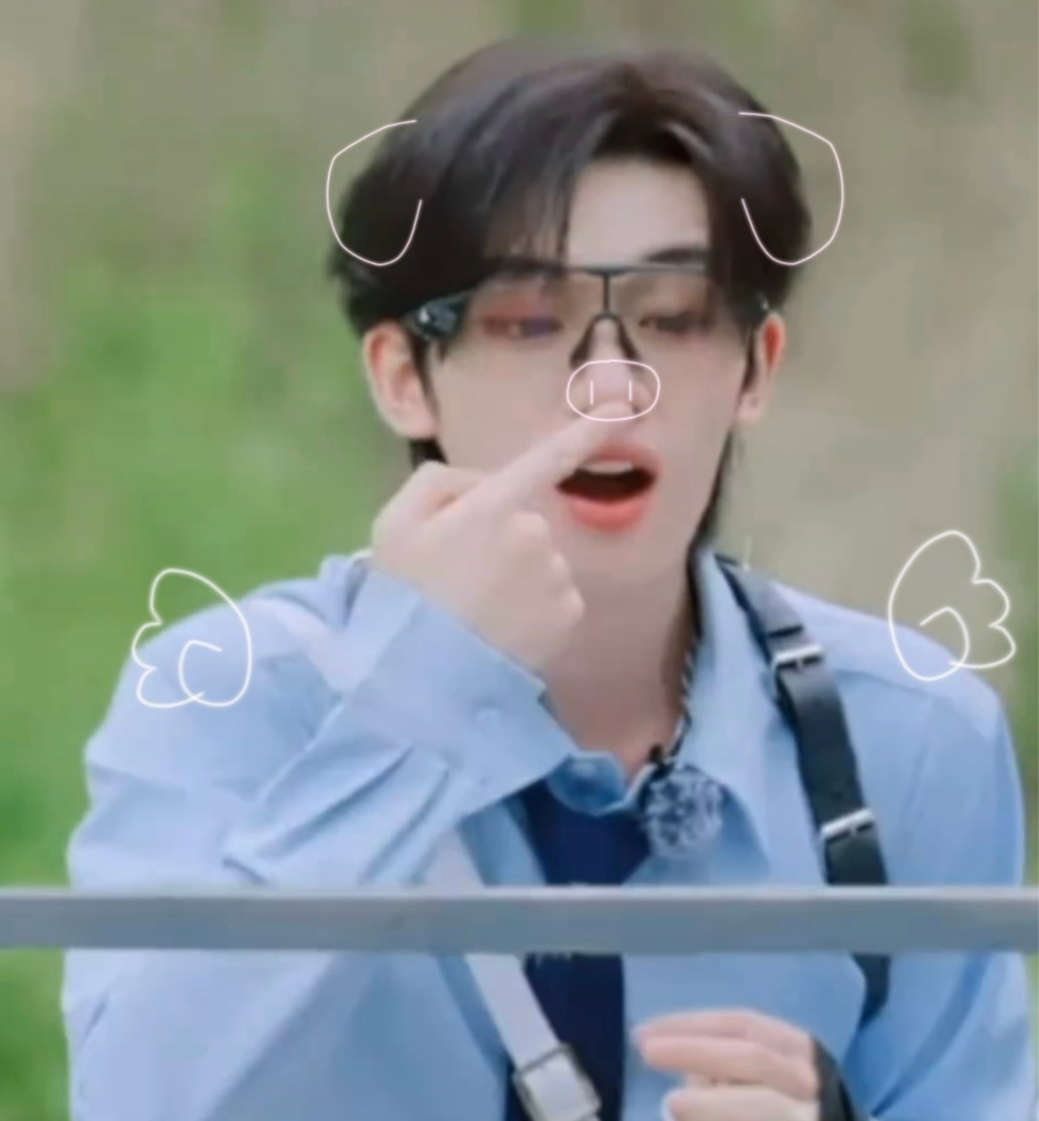 小猪宝包or小狐狸 🐽🦊 