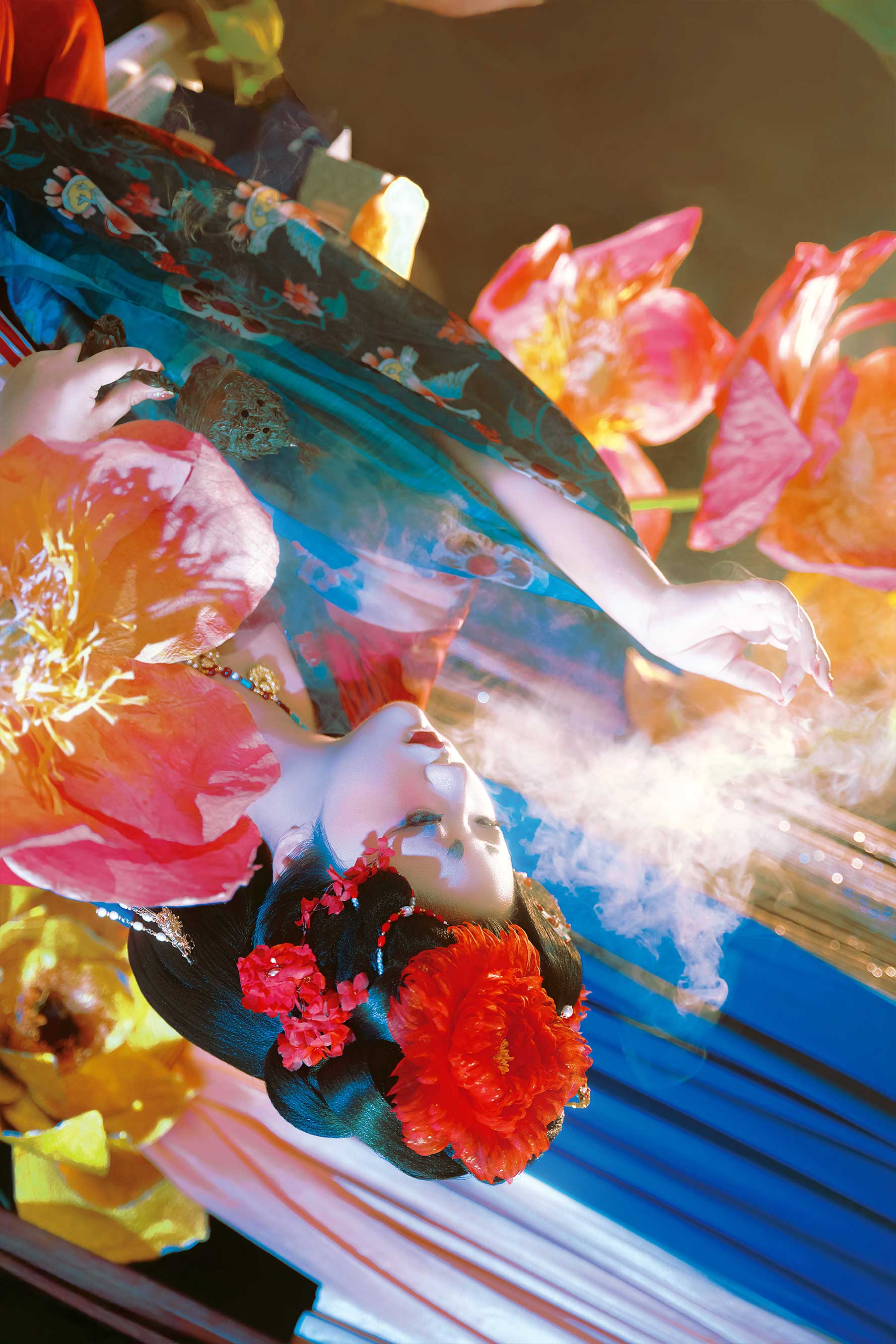 善恶一念之间。