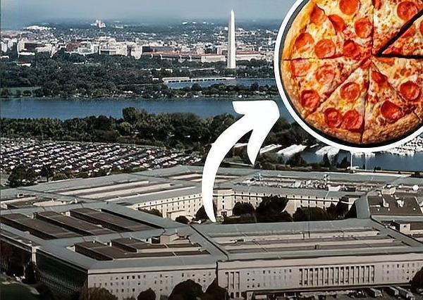 深夜披萨激增背后：五角大楼“外卖预警”再响，特朗普强硬喊话六国暗藏何局？
---