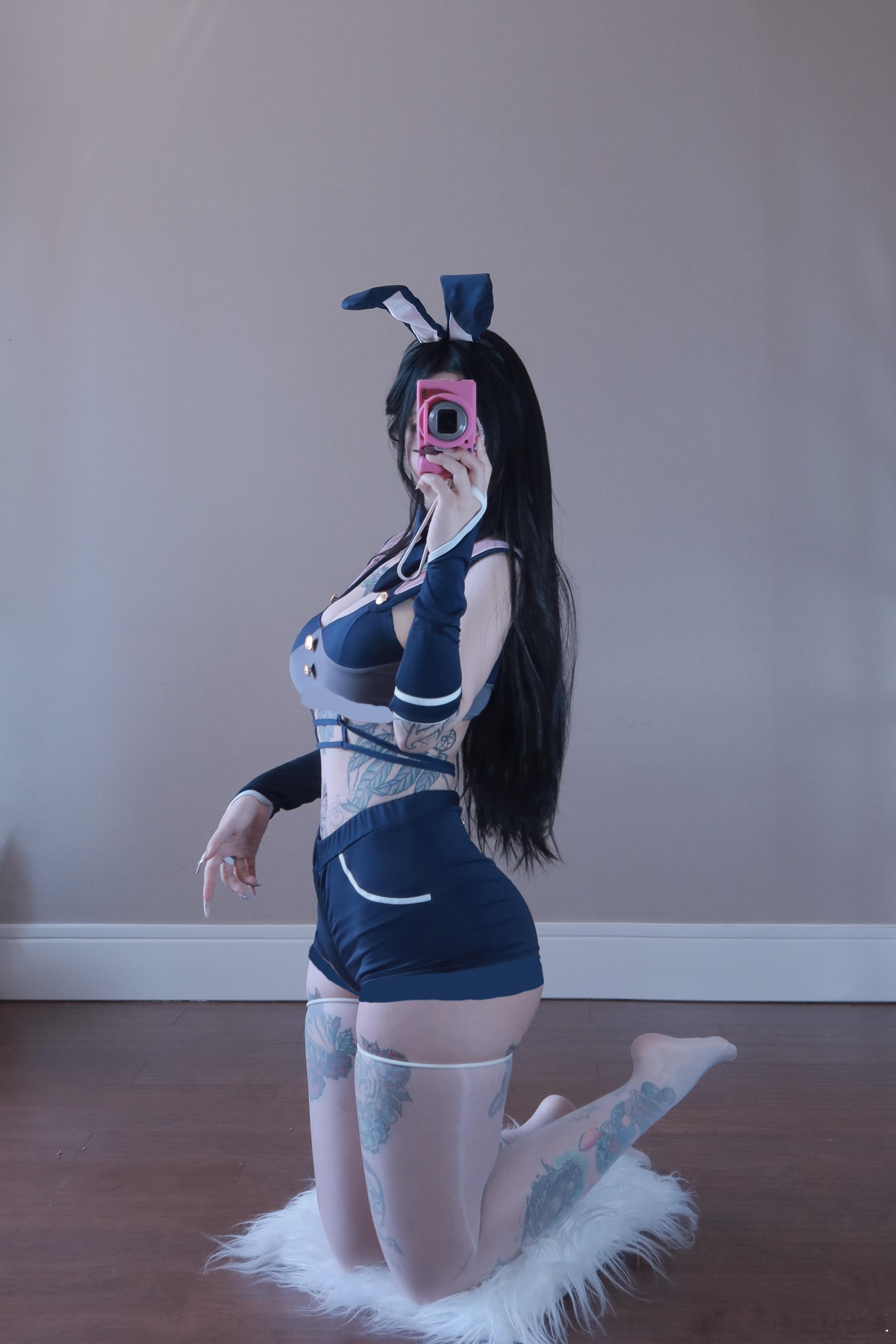 [兔子]  ​​​