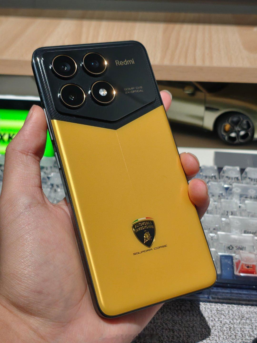 对REDMI（全大写）K80 Pro大家有什么期待？ 