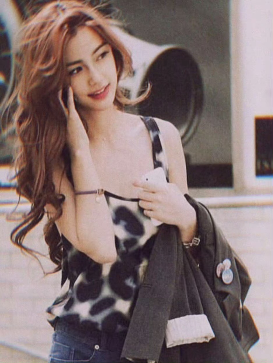Angelababy ​​​