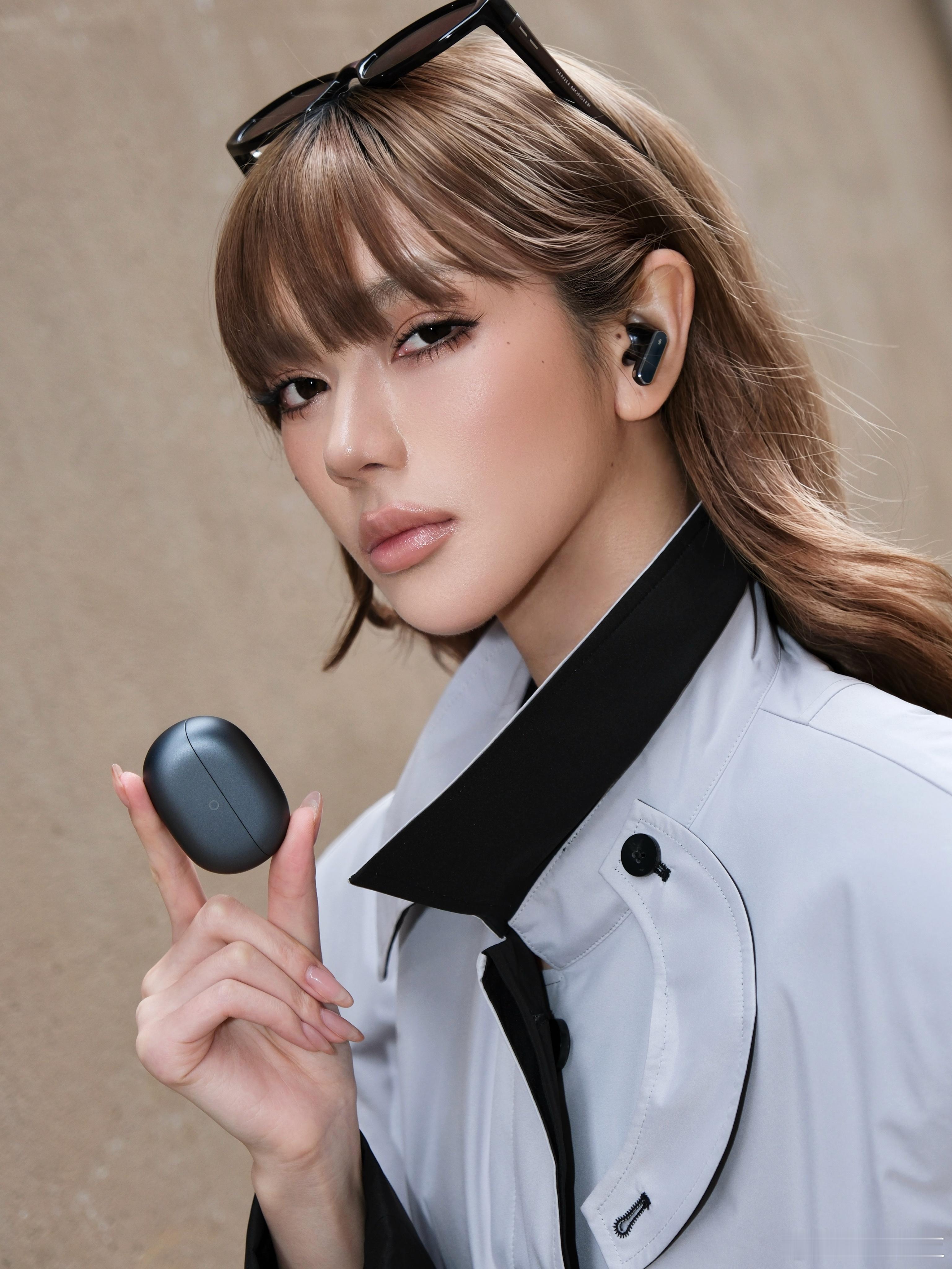 FreeBudsPro5 好听都在细节里看了华为和谭维维的“声音挑战音乐会”，她