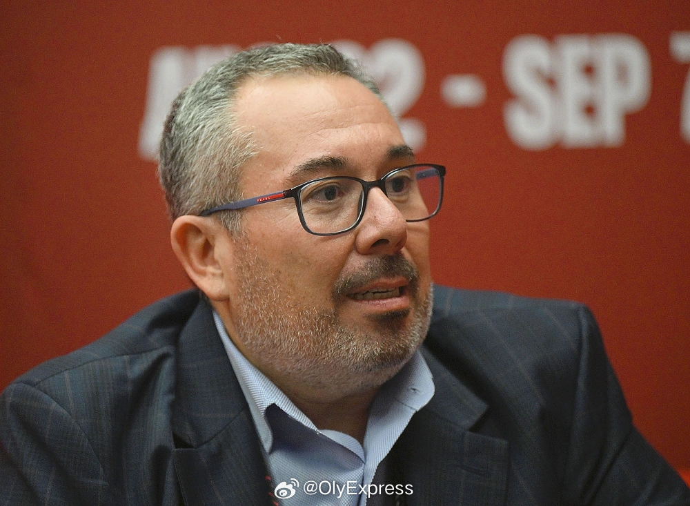 【专访国际排联主席：世锦赛改制大获成功】2025女排世锦赛 新华社曼谷9月7日电
