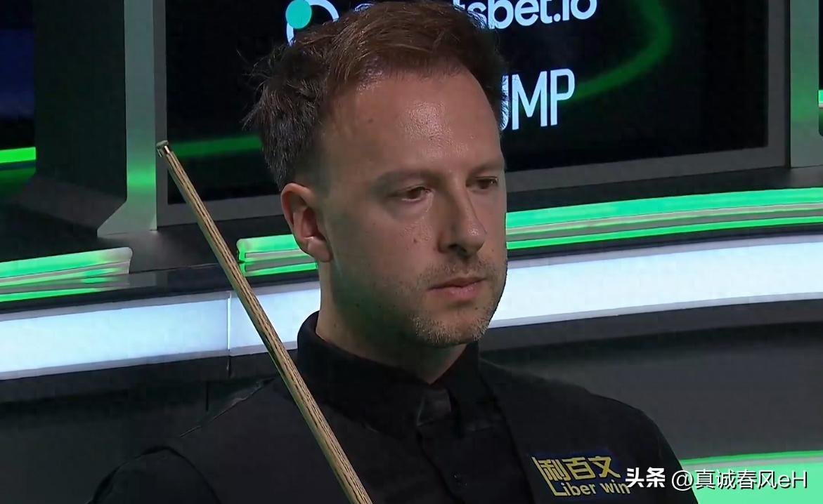 特鲁姆普10–9墨菲险胜，赵心童5–3领先韦克林，罗伯逊稳扎稳打5–3霍金斯。