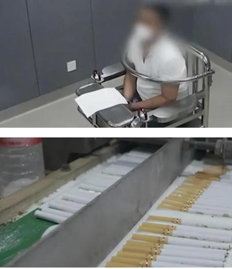 这案子最讽刺的地方，不是他55天赚了多少钱，而是直到被抓，他还觉得自己挺冤：“烟