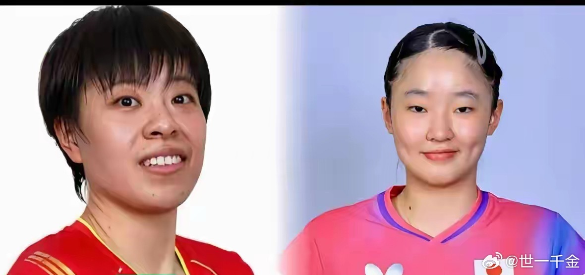 王励勤“尴尬了”！王艺迪2-4不敌张本美和，女单冠军不再稳，缺少莎昱，女单和男单