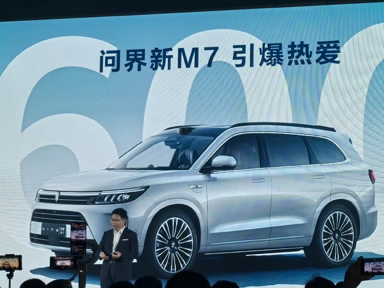 问界M7，小鹏G6，现在激光雷达版本的用户选择率已经在70%左右

我觉得有些人