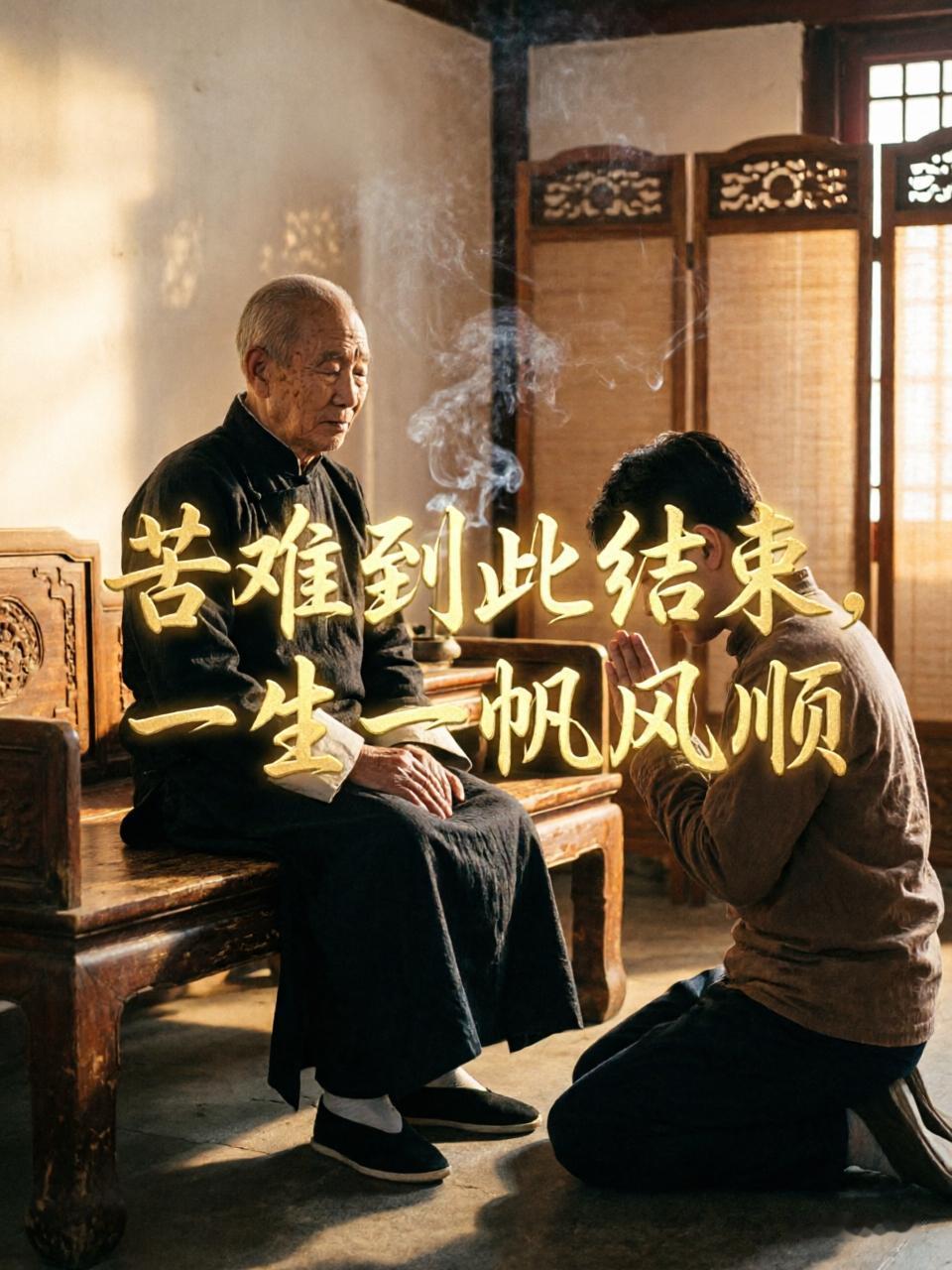 你有没有发现，人越是抱怨，运气越差？

负能量的话说多了，整个人就像被乌云罩住，