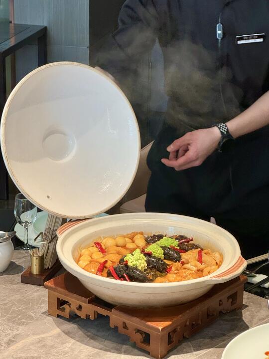 近期在青岛吃的很舒服的一顿……