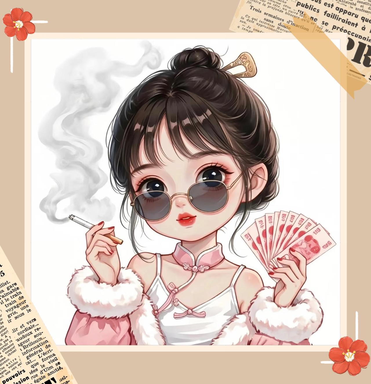 越长大越懂，
钱最能让人看透人心，
也最能让人看清生活真相！​‎͏ 

钱不会