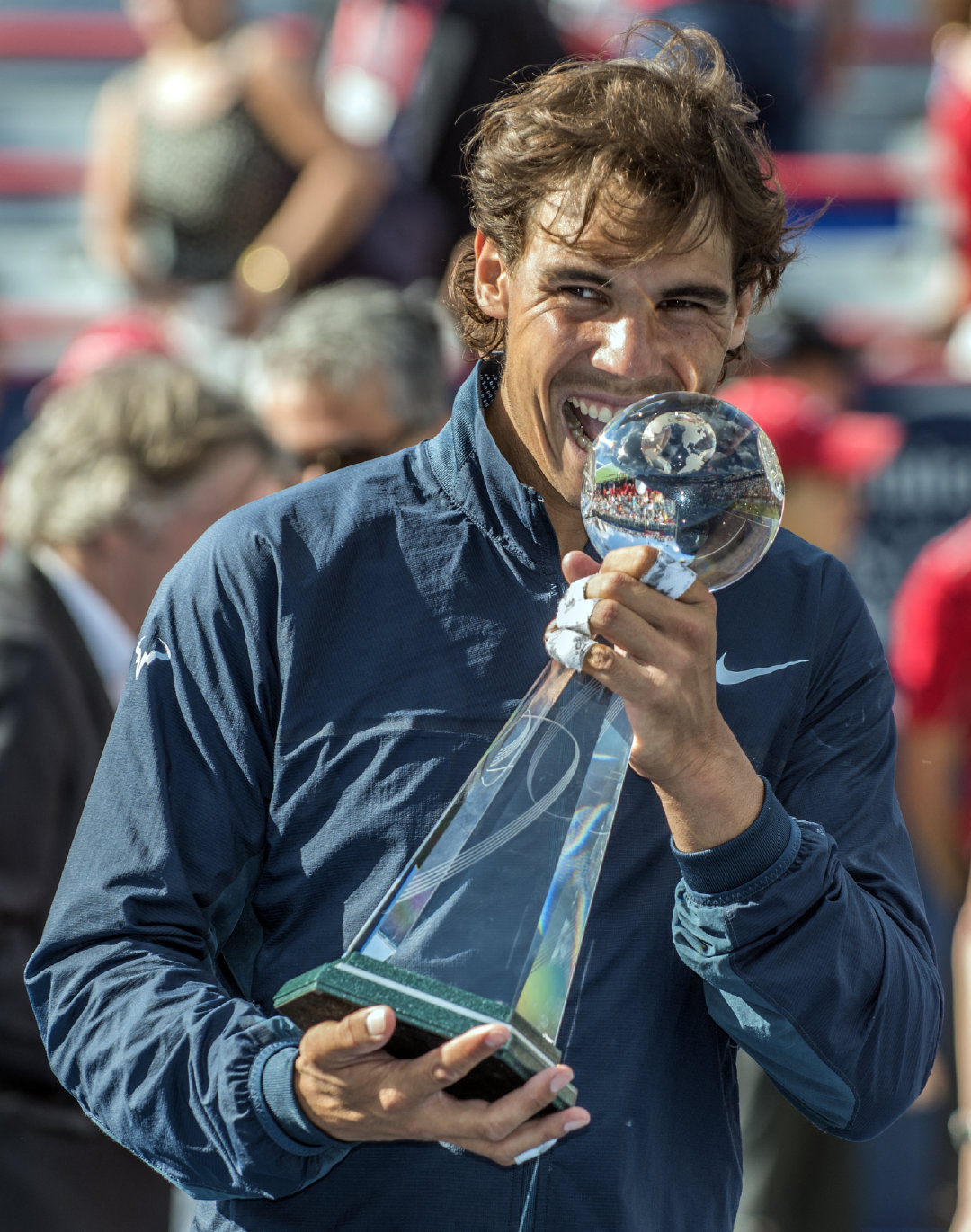 美好「网」事——🇪🇸纳达尔纳达尔包揽ATP1000罗杰斯杯、ATP1000辛