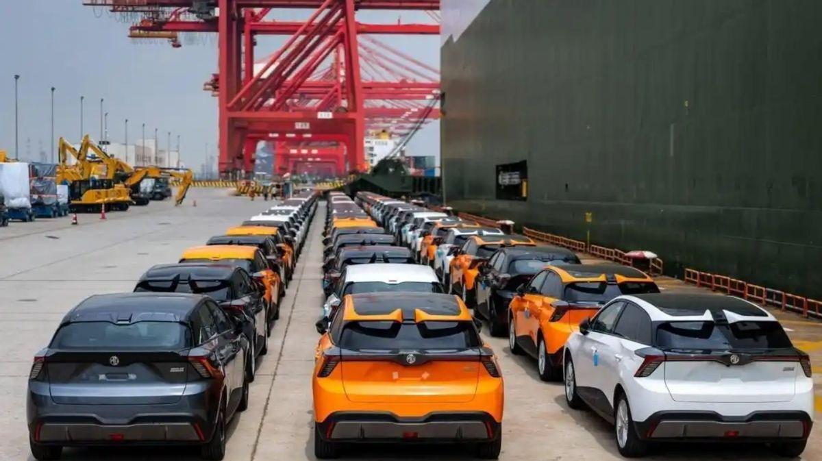 27国统一战线，不准中方赚钱，中企加速逃离荷兰，大批资产被出售
2023年4月1