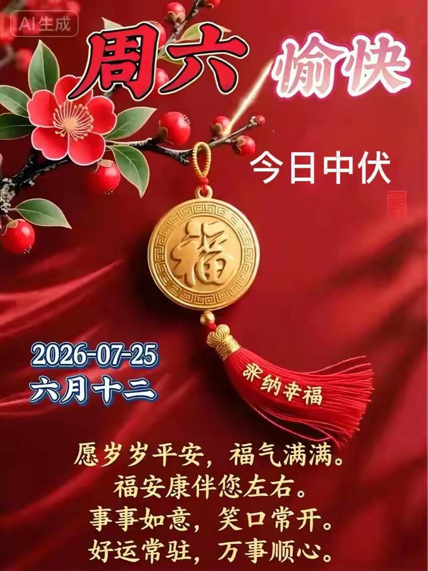 清晨一缕微光，开启崭新的一天。
愿我们放下昨日烦恼，怀揣温柔与热忱，用心感受生活