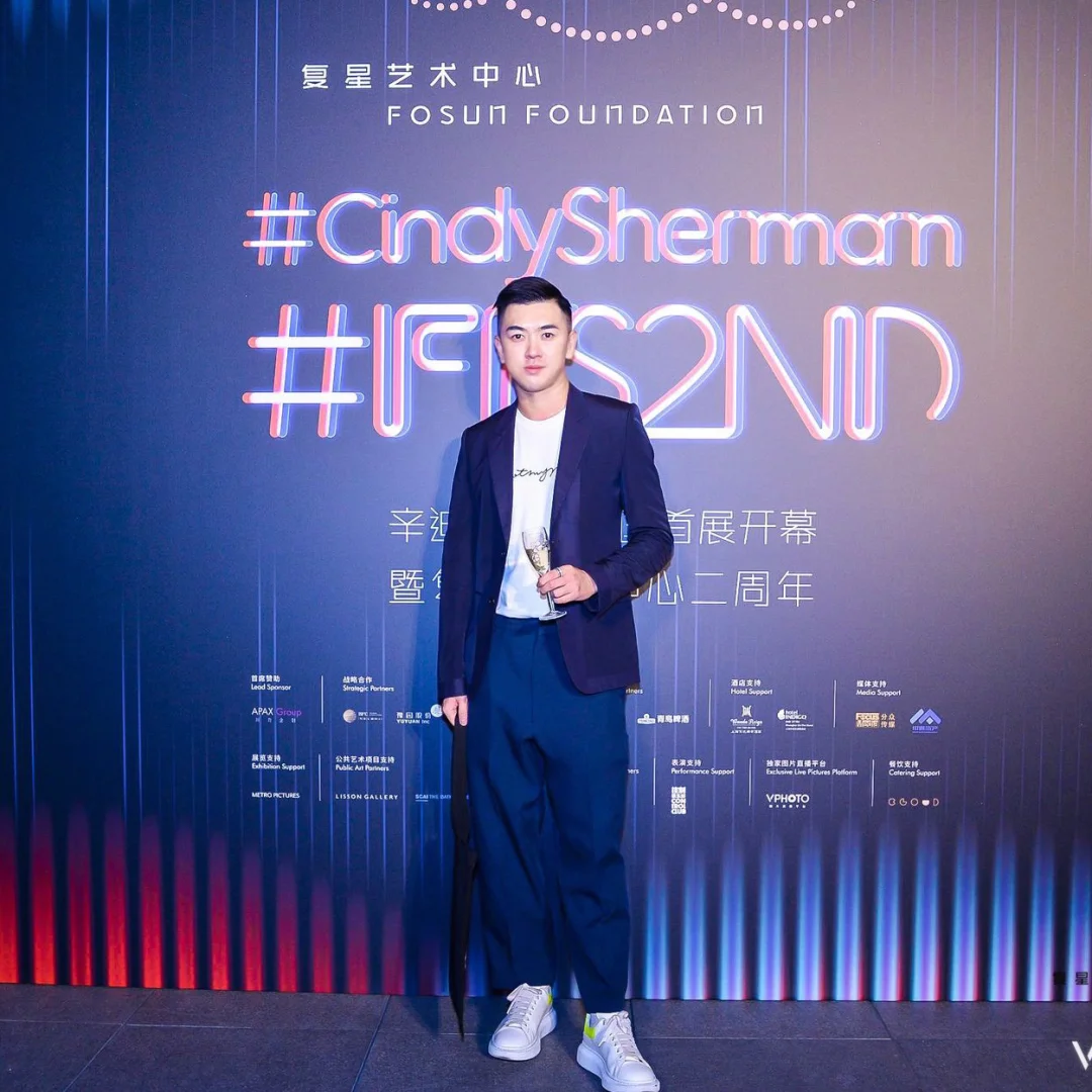 【魔都看展】 🌟Cindy Sherman