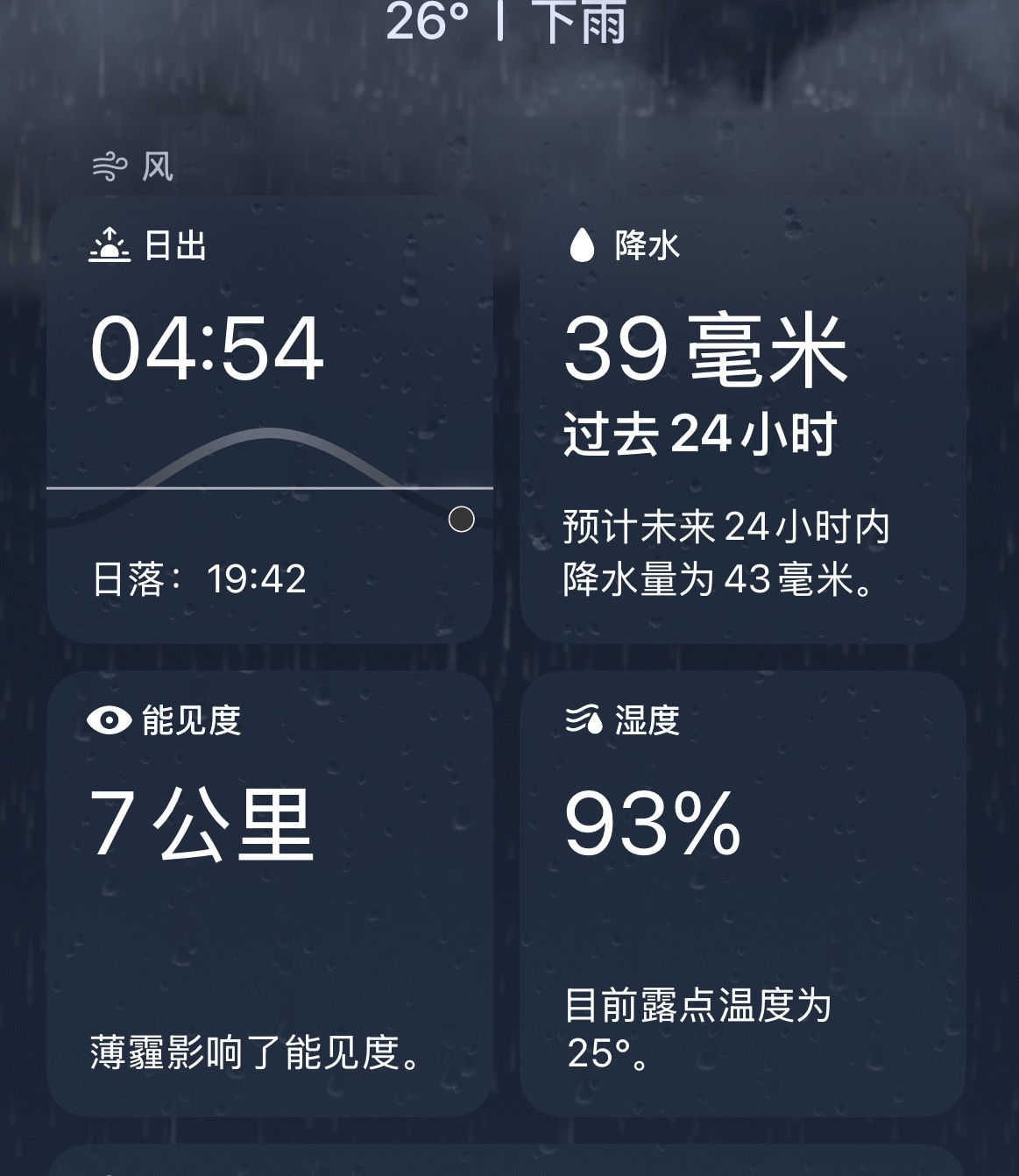 也不用花钱旅游了一出卧室门就是热带雨林哈哈
