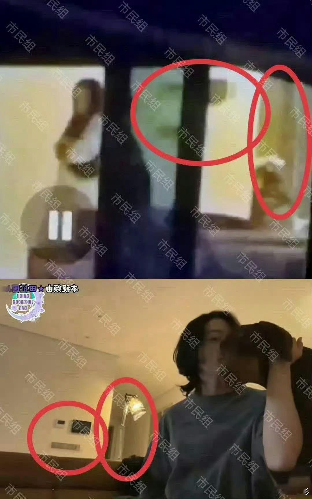 金冬天好漂亮 田柾国 金冬天金冬天好漂亮，田柾国下次记得拉窗！田柾国下次记得拉窗