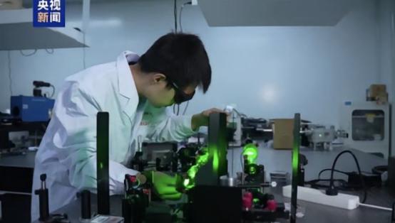 中国又多了一张王牌！
 
中科院的潘世烈团队太牛了，花了近十年时间，搞定了一项世