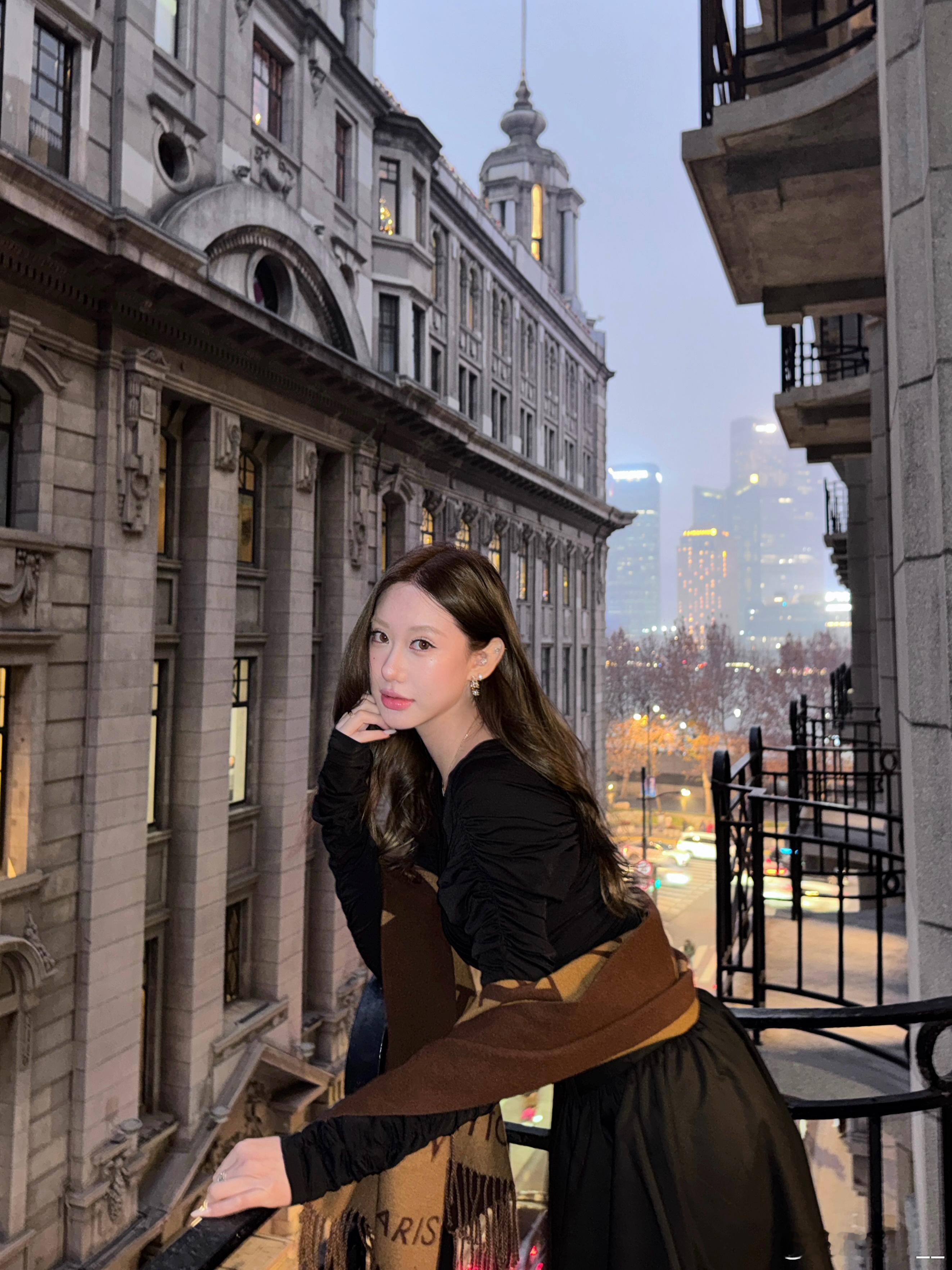 冬至快乐🥢 上海·黄鱼馆Jhouse(外滩店)