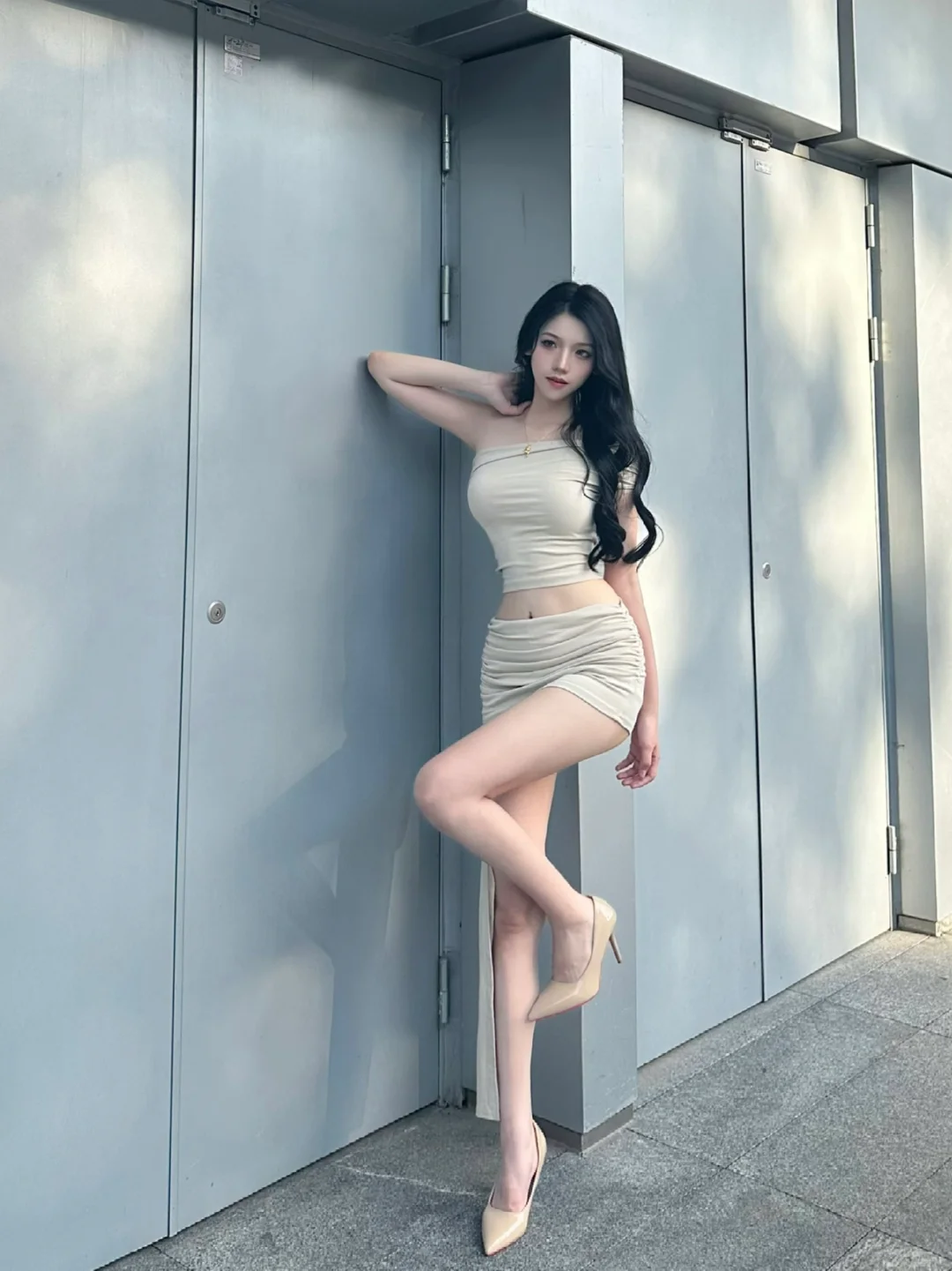 是的 天生的