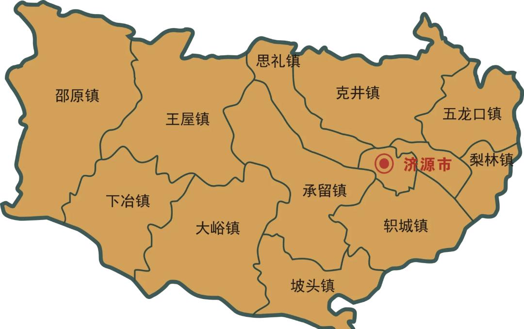 济源到底是县级市还是地级市县级市晋级地级市唯美济源 济源市旅游 洛阳济源一体化 