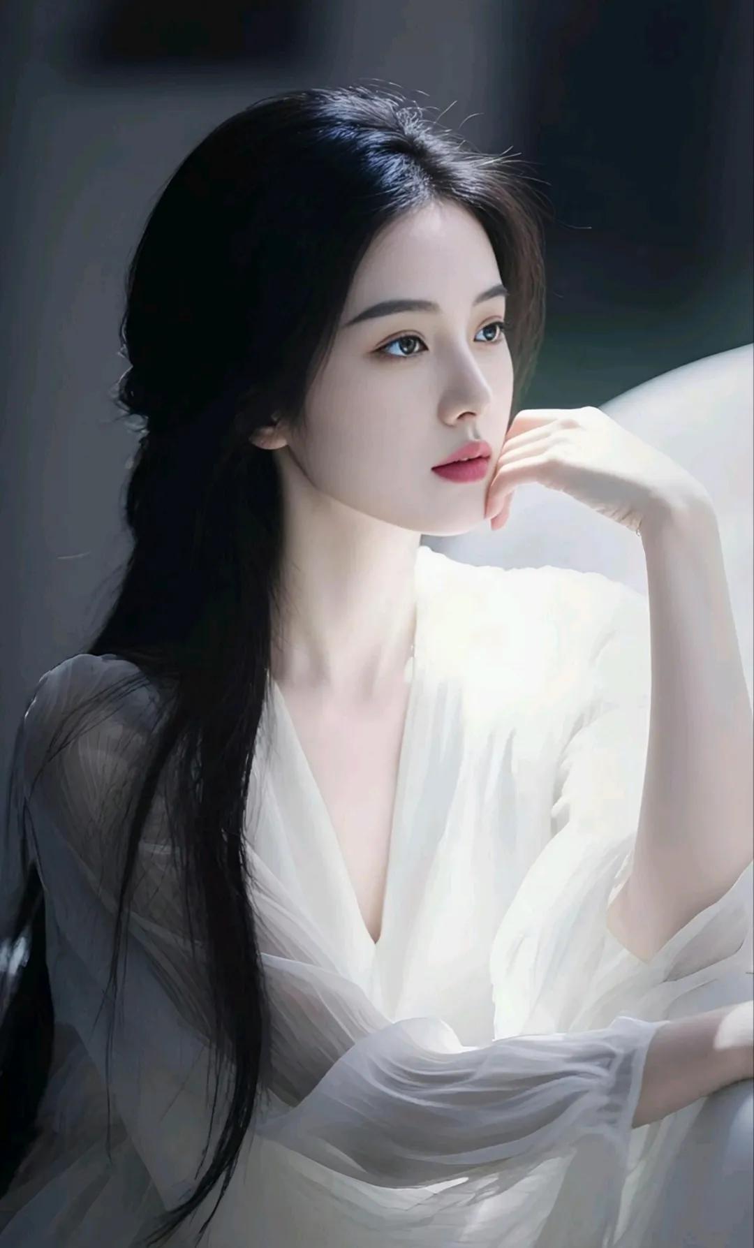 美女