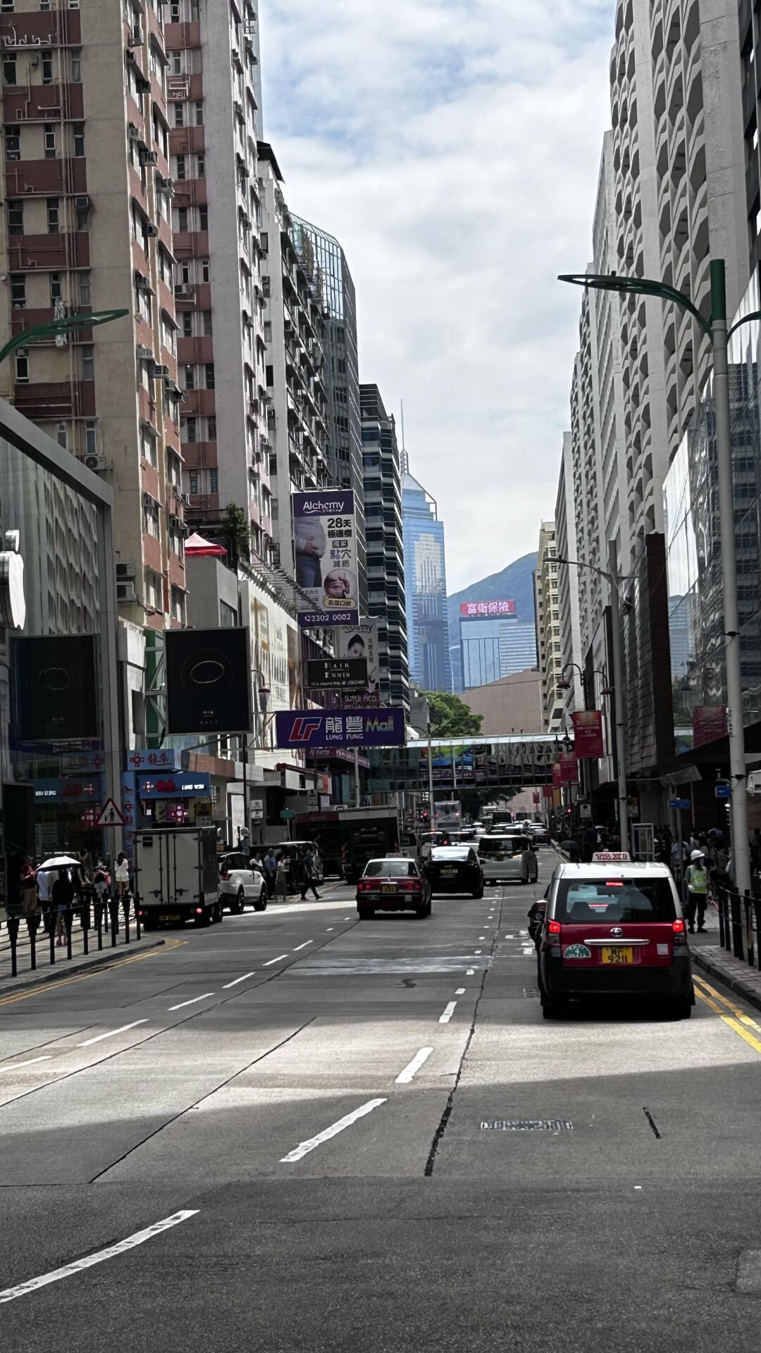 香港身份，真的尽量别为了永居而转永居……