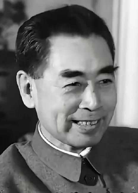 敬爱的周总理…