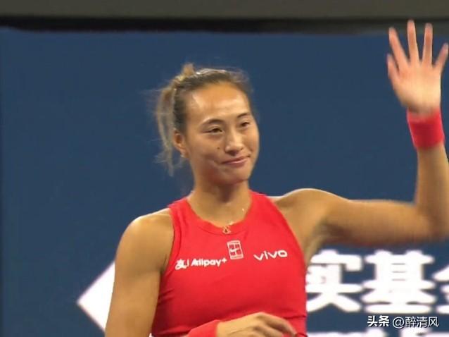 突发状况——女网第一美女卡林斯卡娅伤退
郑钦文2-1战胜卡林斯卡娅挺进中网第三轮
