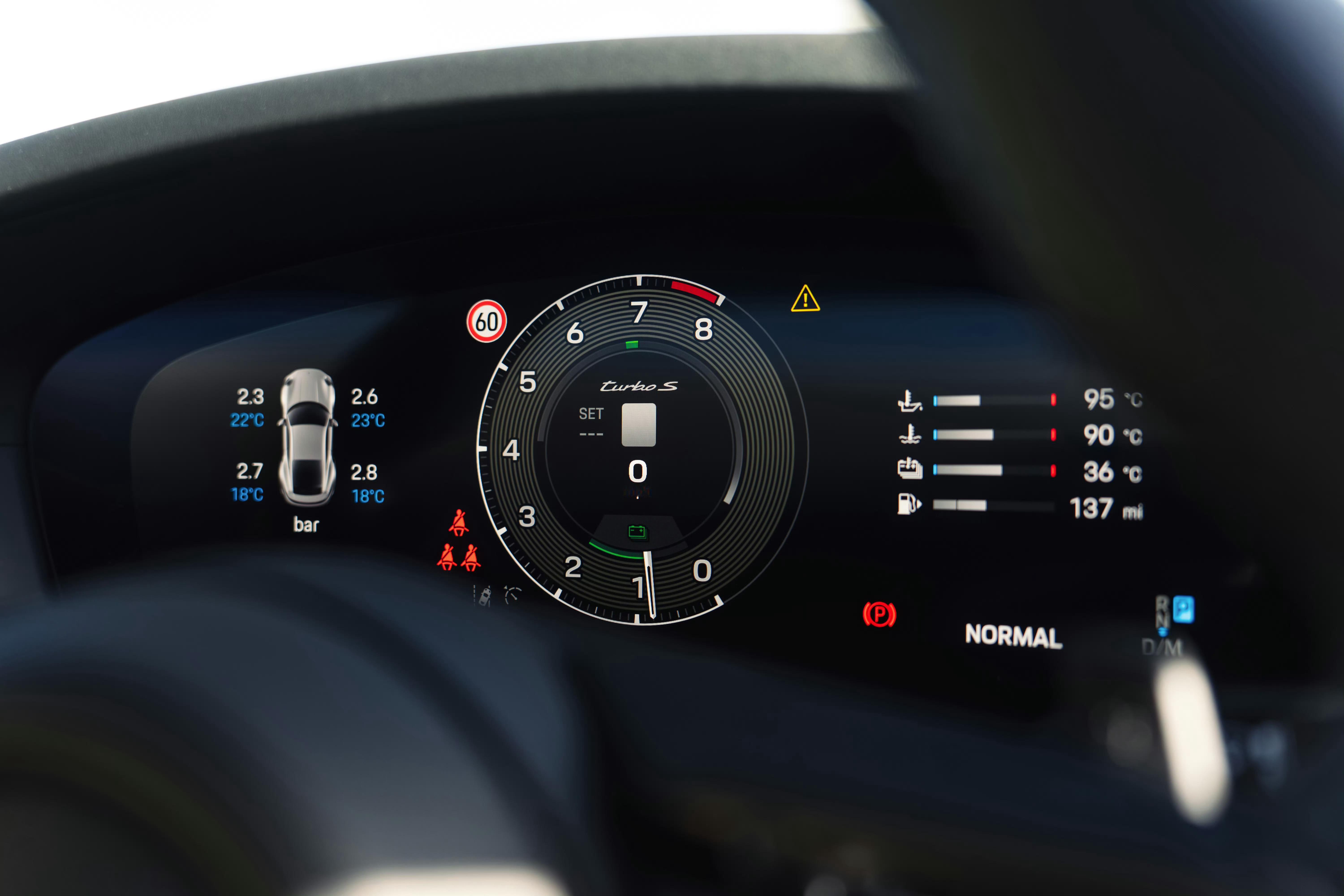 保时捷 911 Turbo S 