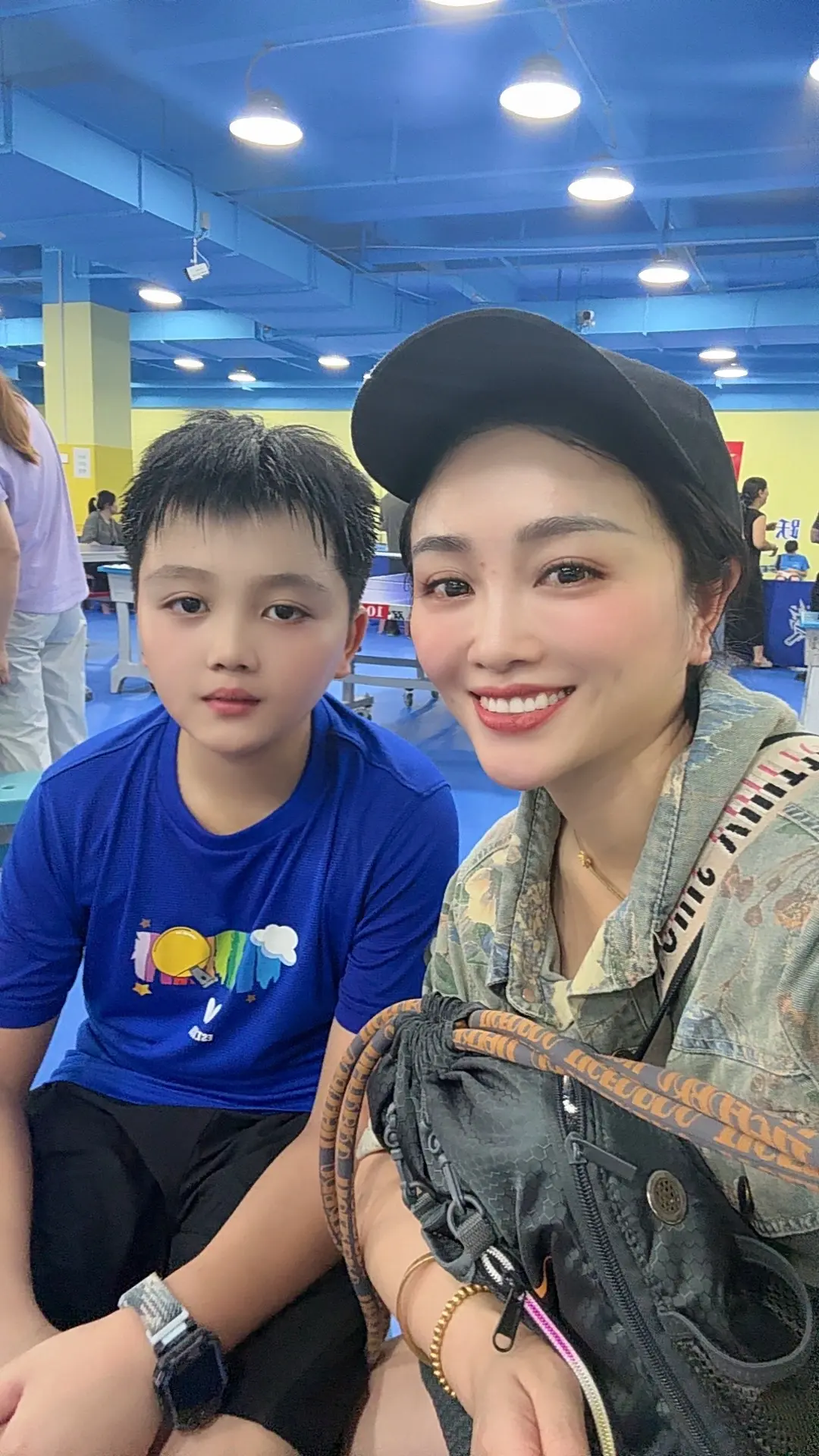 今天有些人算是发挥最好的了👍接下来半场继续努力