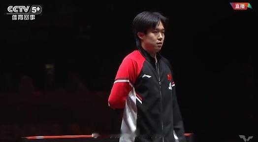 王楚钦因伤退赛 突发！WTT香港总决赛男单半决赛传来揪心消息，世界排名第一的王楚