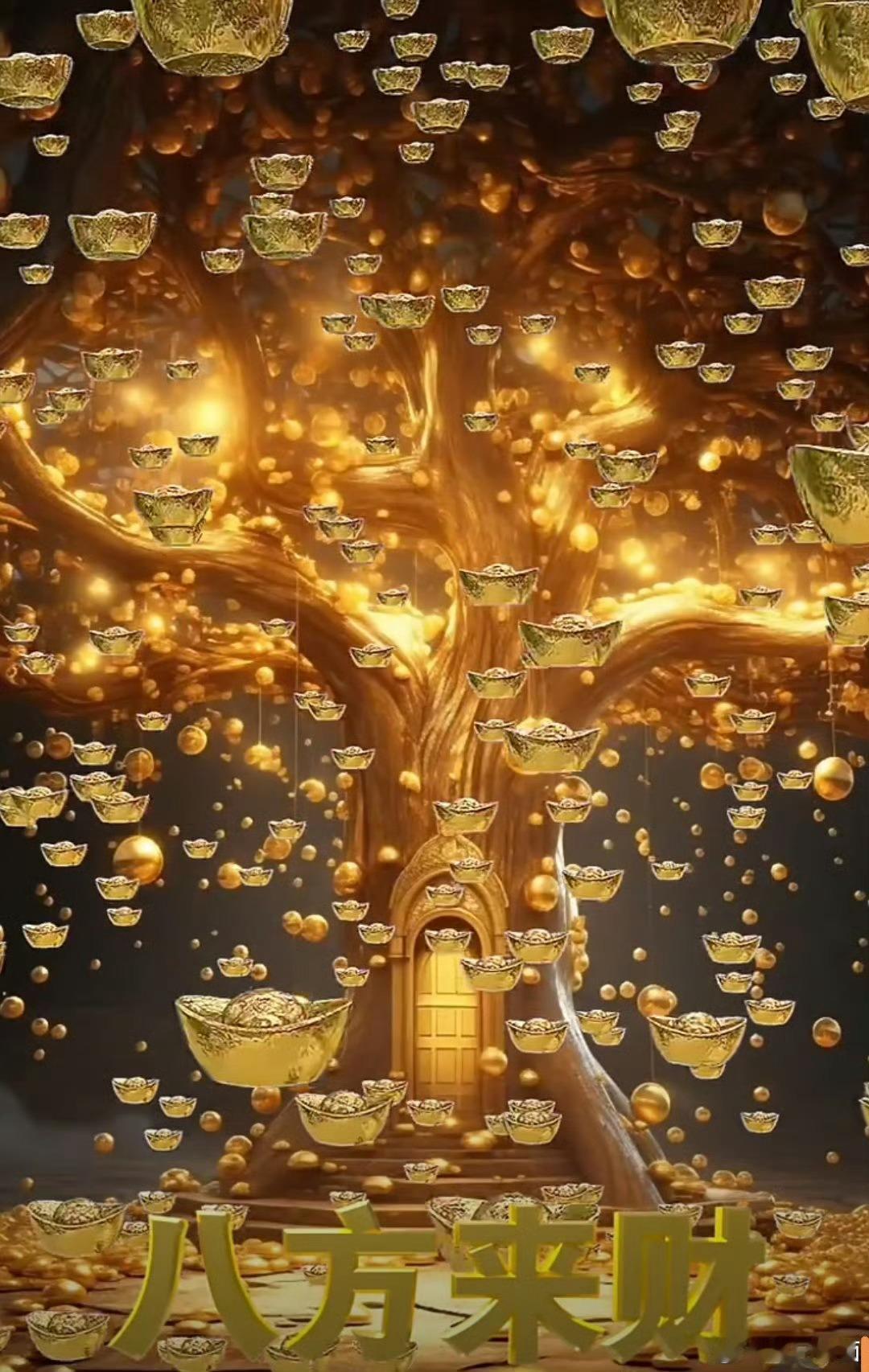 财富也是有密码的，2023  1331  6886，这就是今年的财富密码。礼赞，