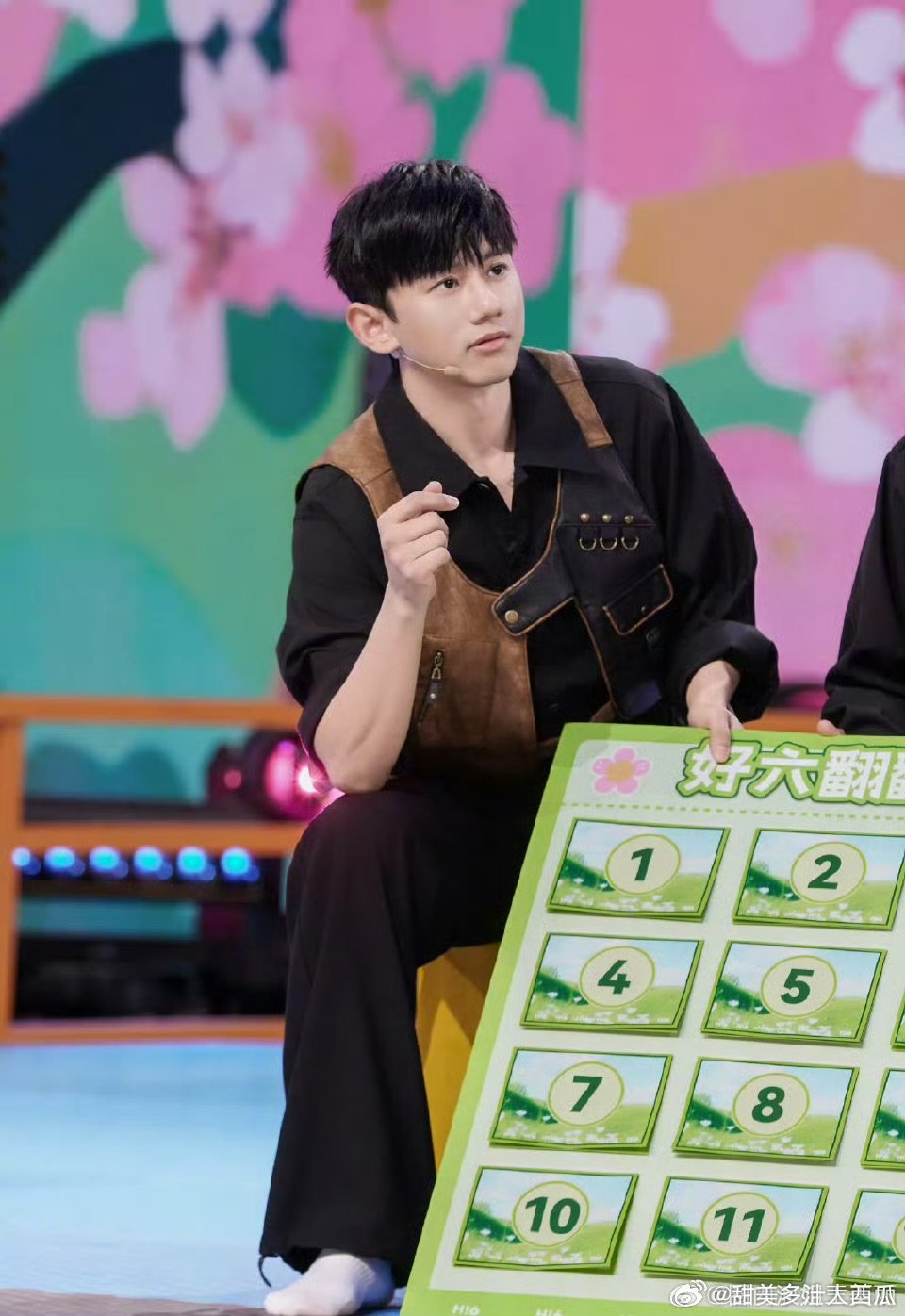 张杰[超话] 张杰好六斗舞你好星期六谁还没看张杰在《你好星期六》斗舞，我是真的会