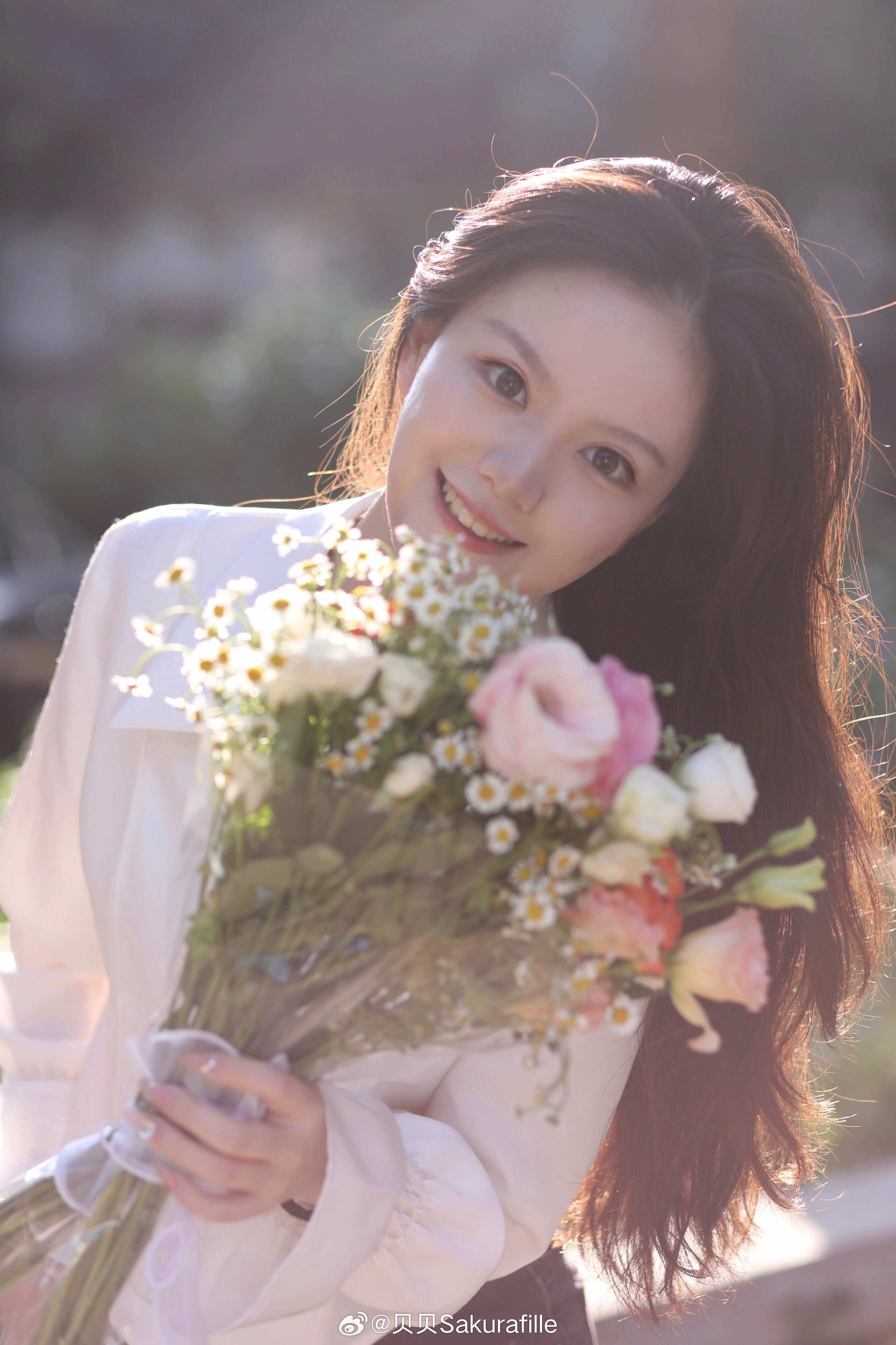 那天和闺蜜度过的快乐午后🌤️感谢美女的拍摄📷🫡😘  ​​​