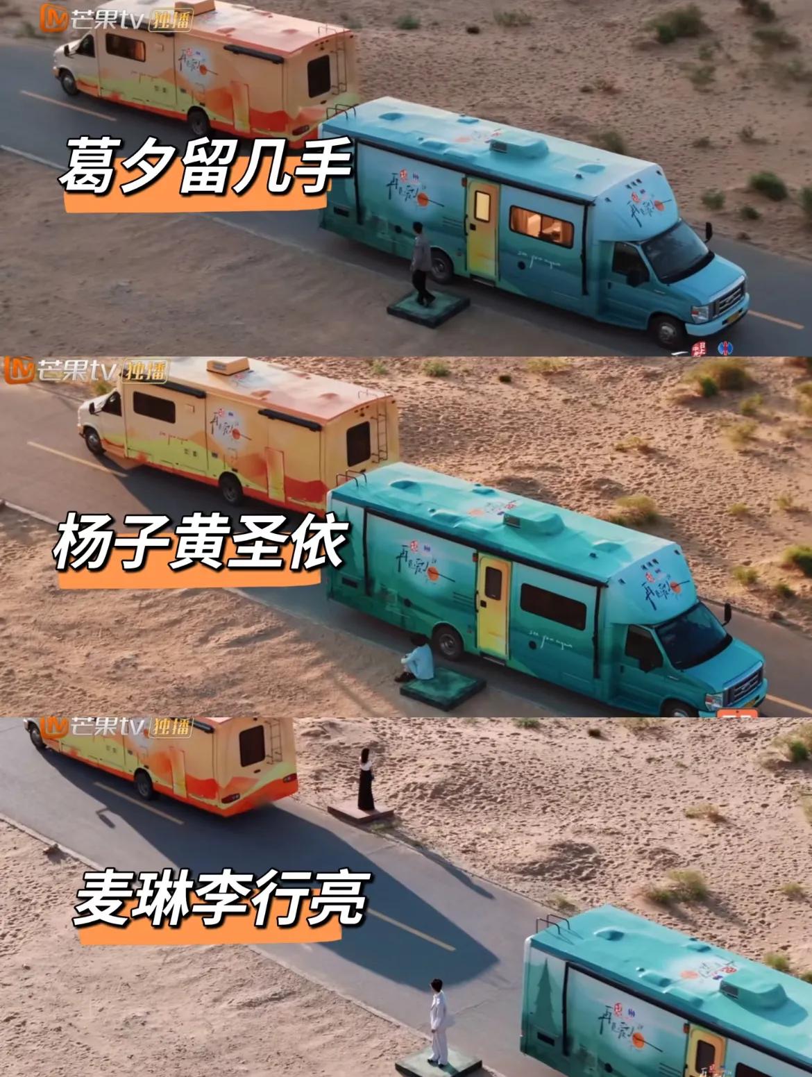 再见爱人终于快大结局了，只有李行亮麦琳选择下车！下车代表不离婚 ，不下的一方代表