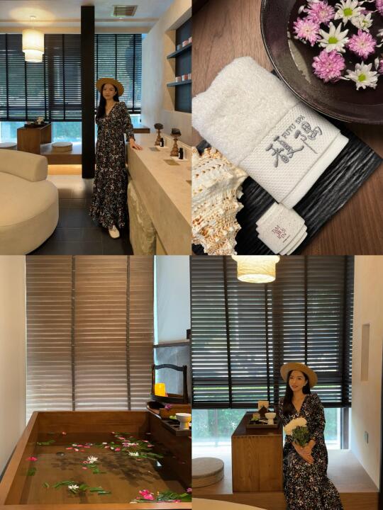 长春新店♨️｜伟峰宝藏日式高端私汤SPA