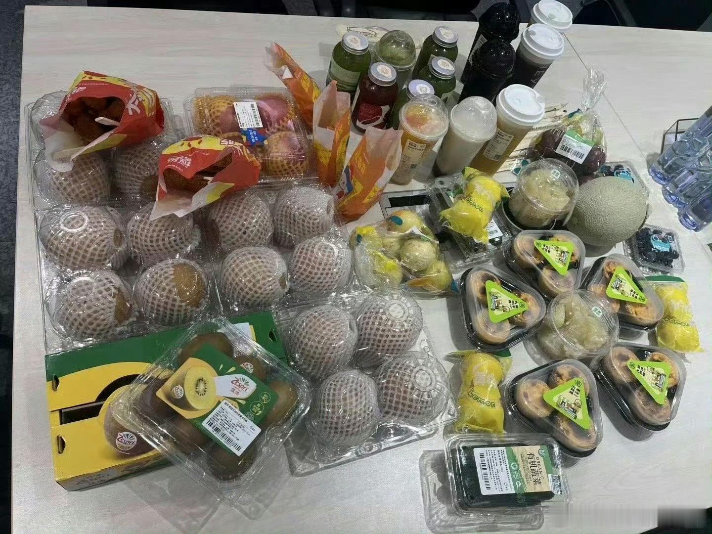 预算1k的下午茶被骂了 ​​​