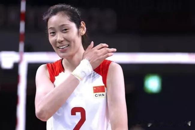 坦白说！2024女排世联赛，有资格称巨星的仅有以下6位[赞]

1，朱婷（中国女