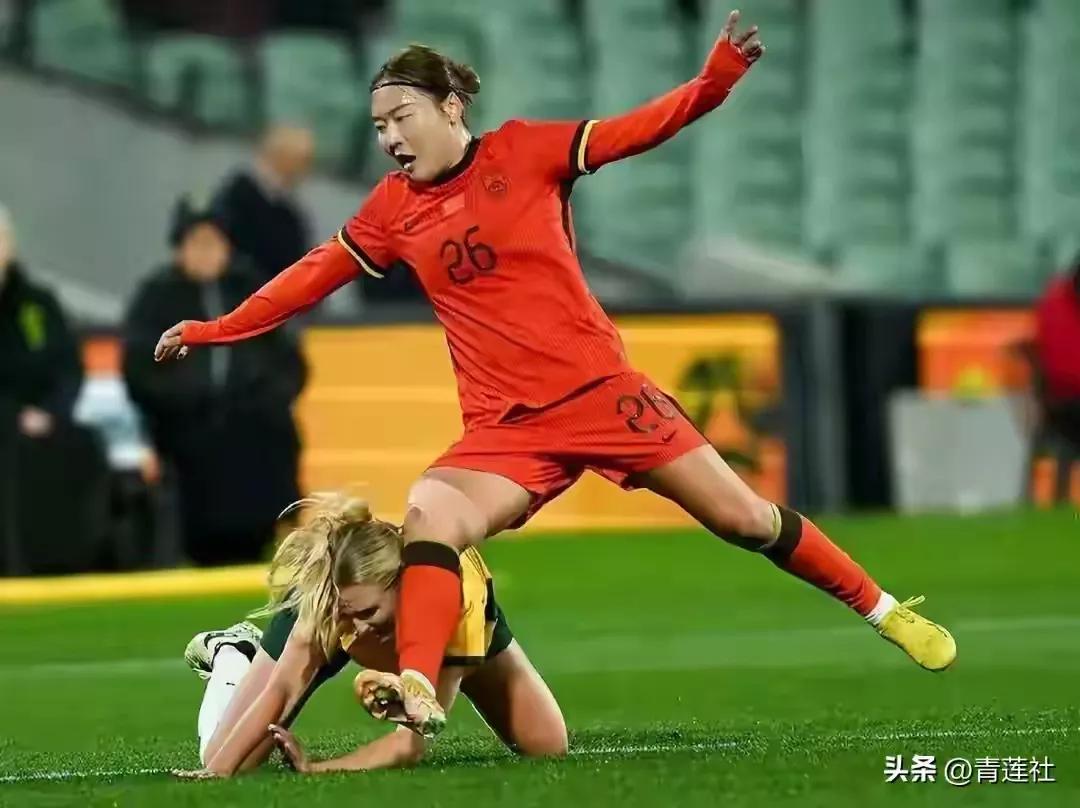 乌日古木拉 也是米利西奇的最爱

在中国女足队伍中，乌日古木拉是一位很独特的存在