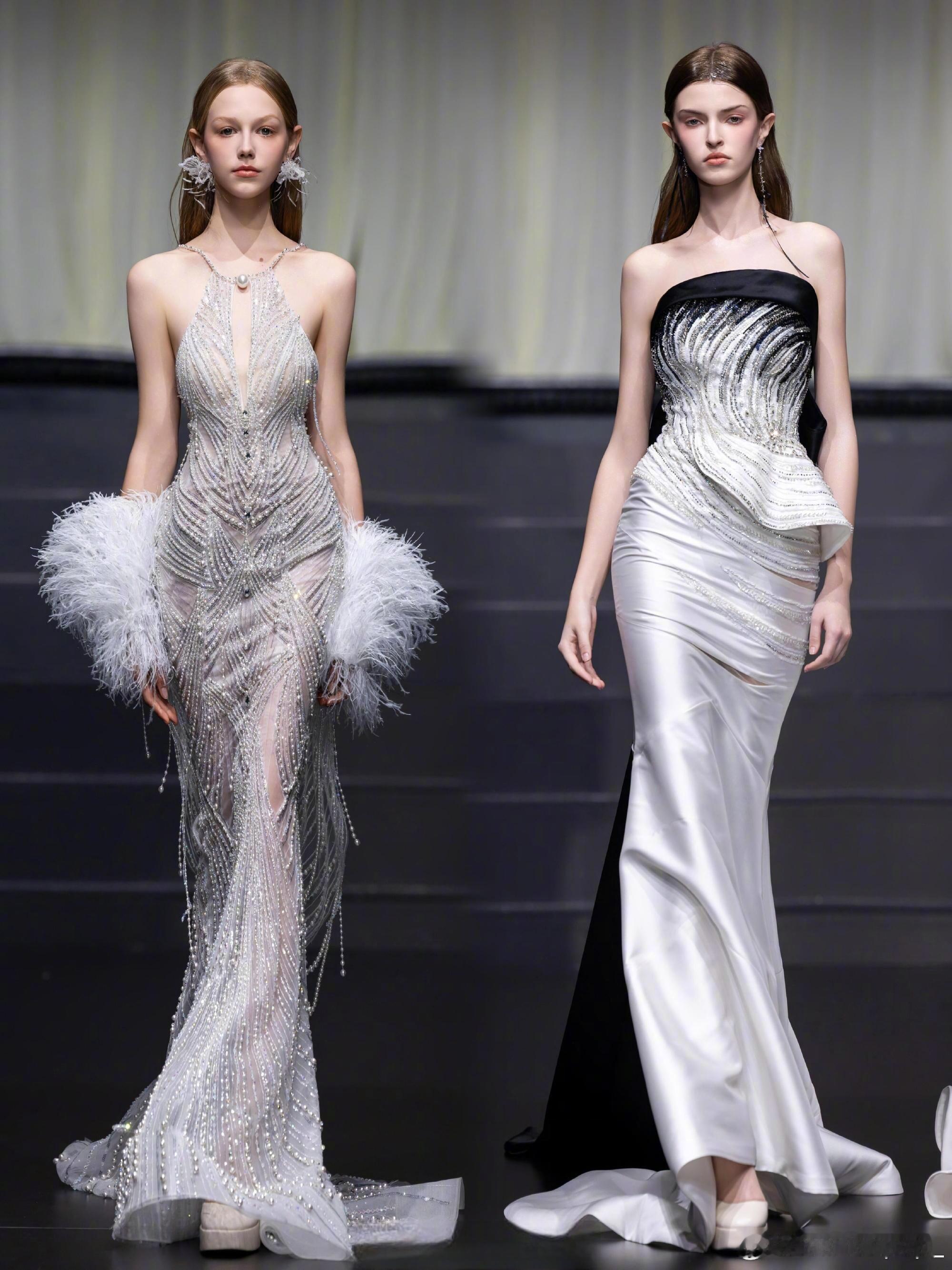 Yaralis Kotor Couture 2025高级手工系列《浮游霓泽·Fl