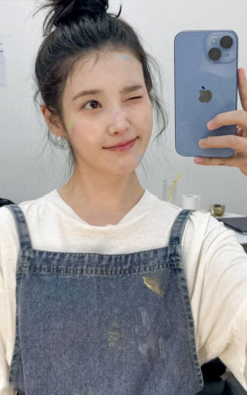 可爱十足[害羞]