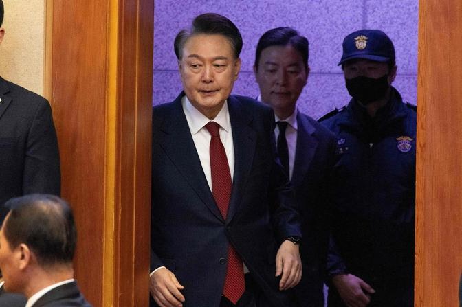 李在明果然高明，尹锡悦被定性为叛国罪！这就是亲美媚日的下场

韩国政坛这几年真是