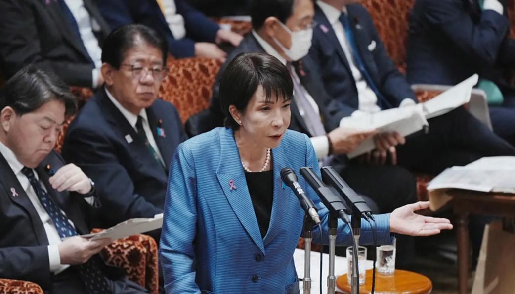 傻眼了吧！高市早苗错估了日本民意，根据日本国内最新的一项民调数据显示，76%的受