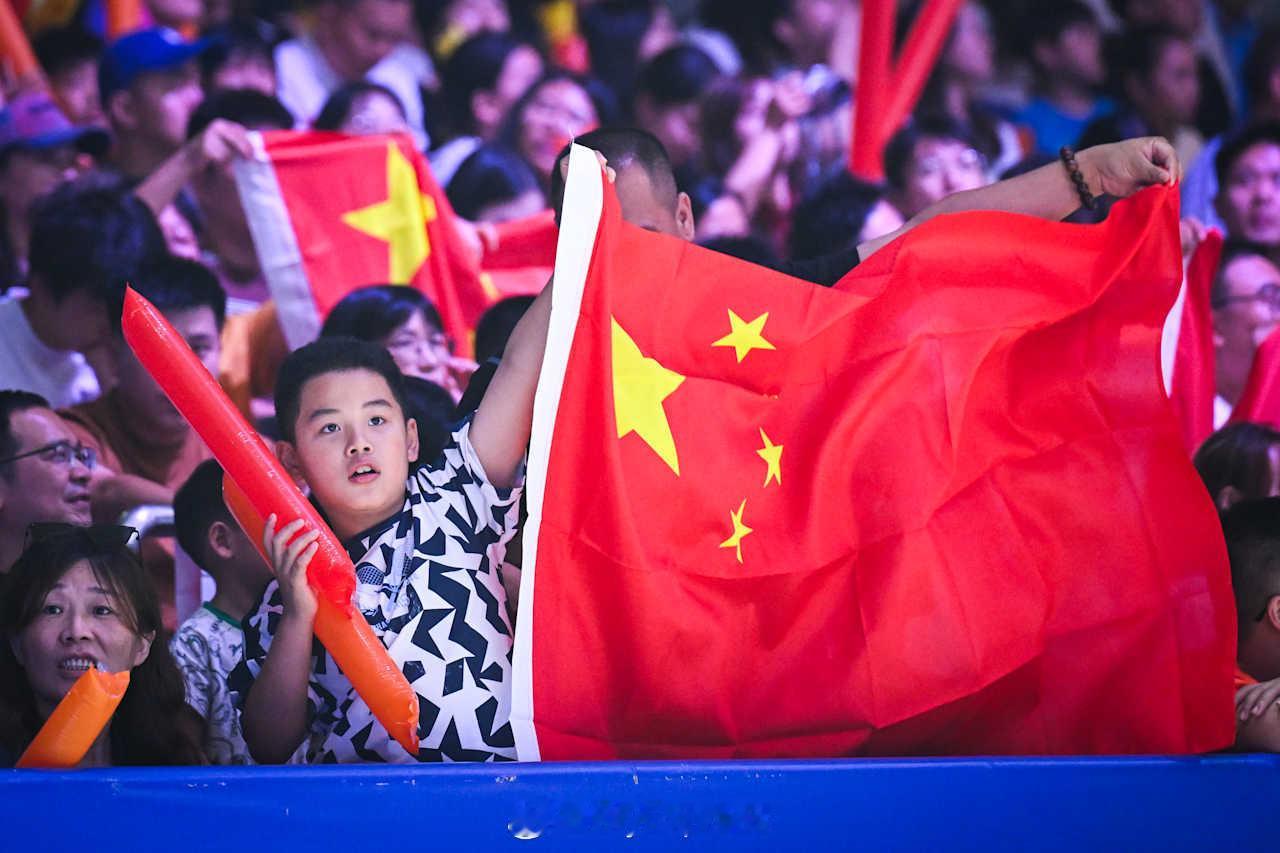 2025世界男排联赛中国男排vs巴西男排 中国男排接下来的比赛就是9月份的世锦赛