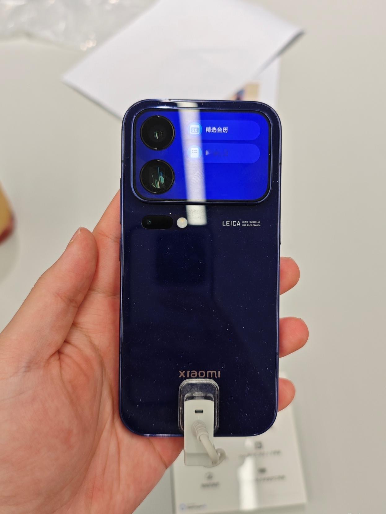 信不信小米18ProMax虽然很贵但会卖得很好
因为小米 18ProMax 的升