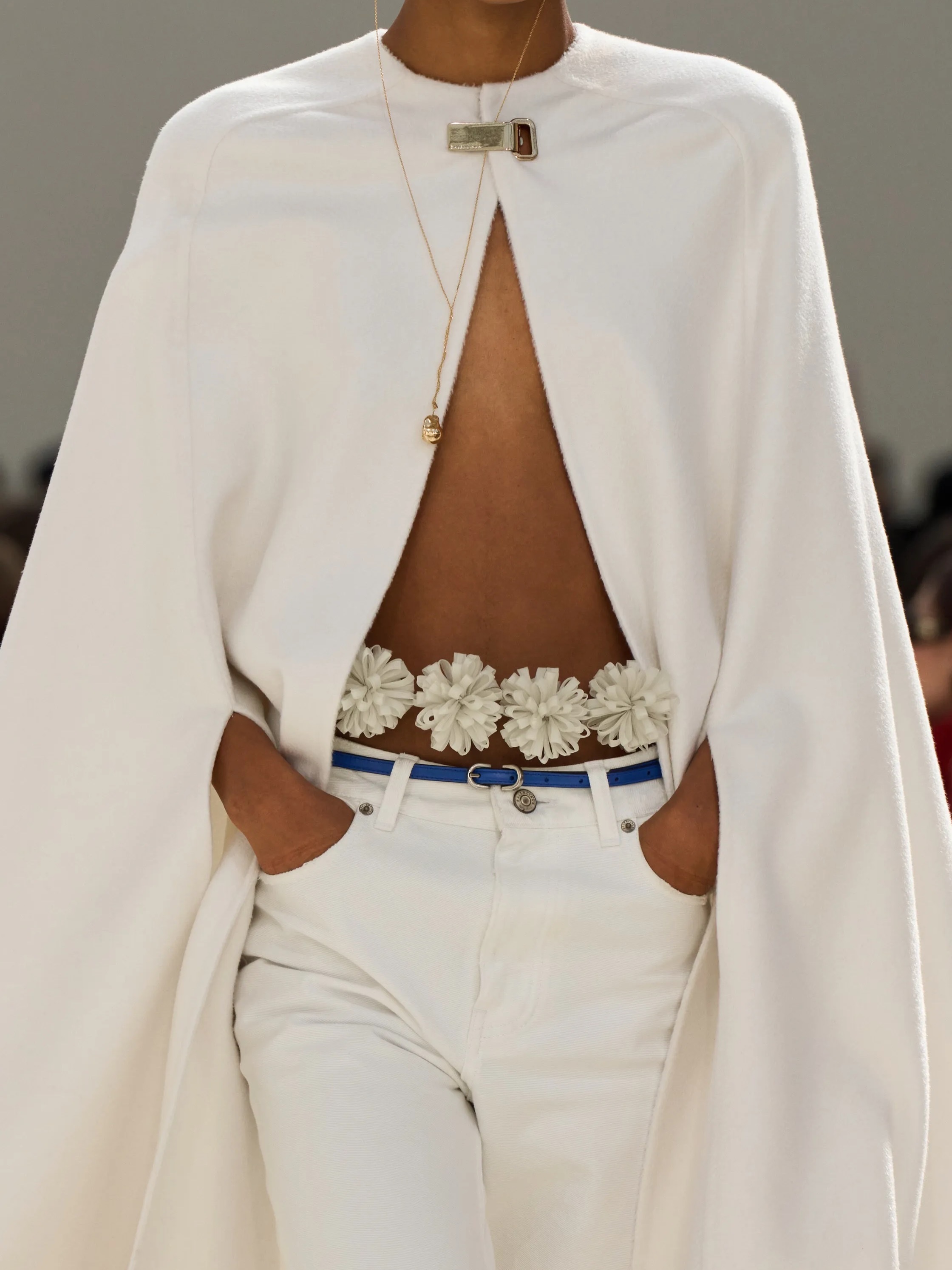 BALENCIAGA SS27 by Pierpaolo Piccioli巴黎时