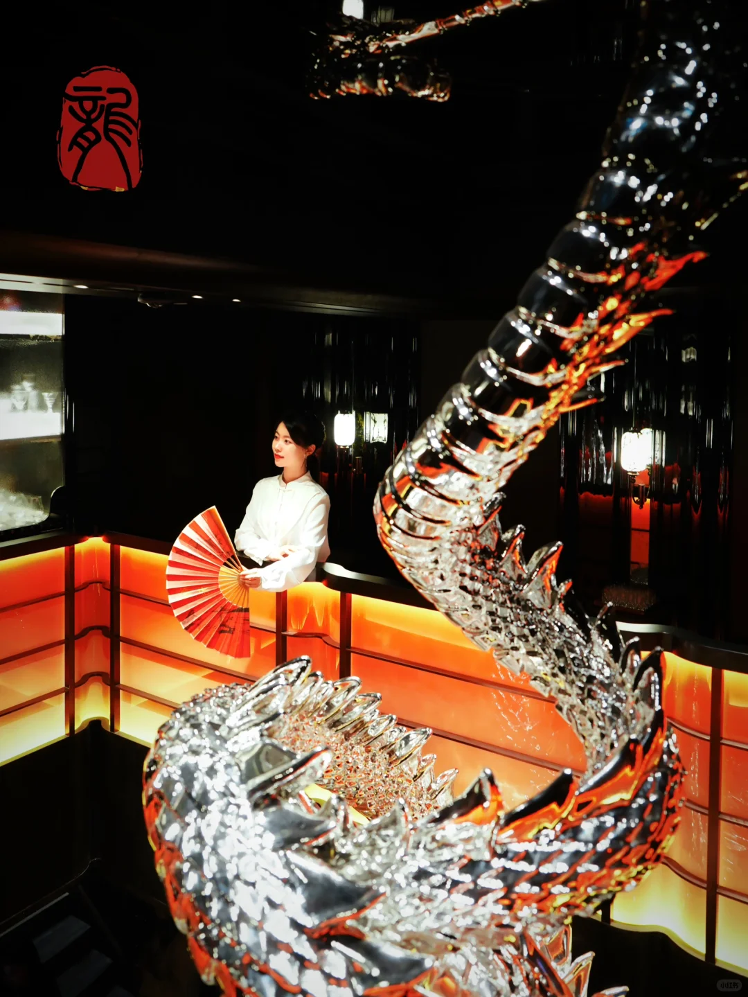 太癫了‼️好利来大公子新开的🐉bar…📍三里屯