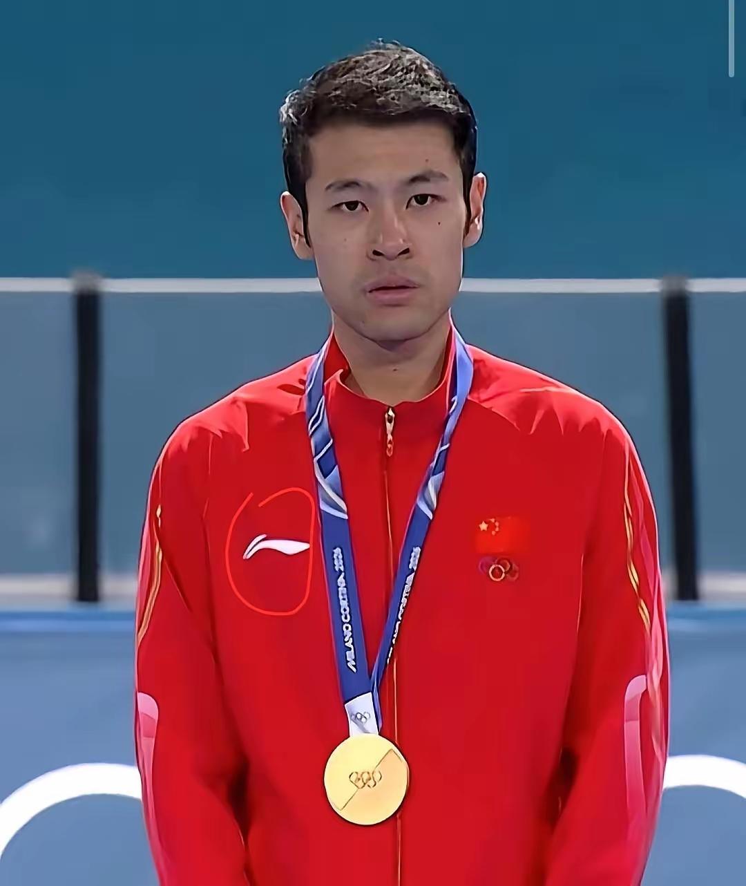 100年了，那个被欧美垄断的金牌，被一个中国人硬生生抢了过来，教练都以为秒表坏了